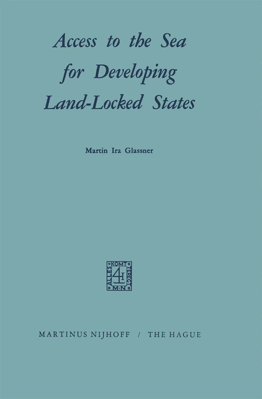 Access to the Sea for Developing Land-Locked States - Image 1