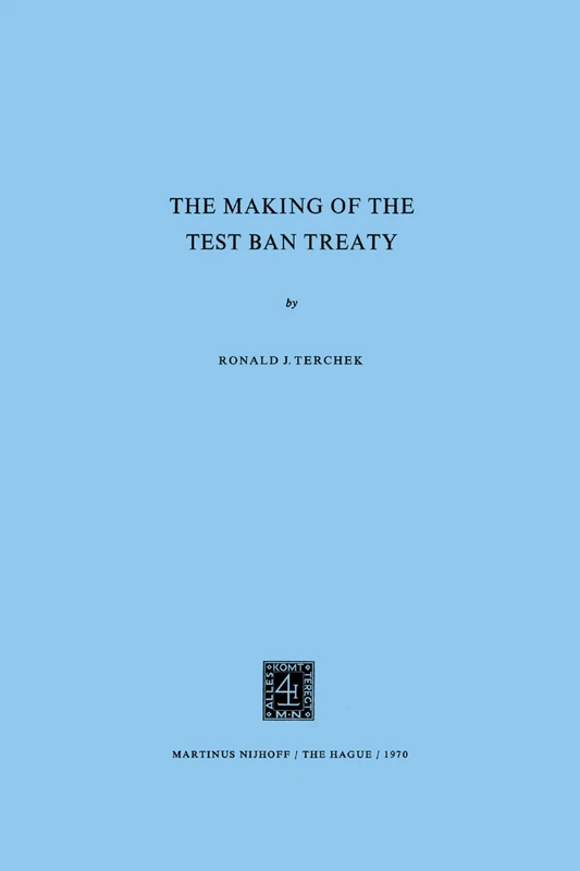 Making of the Test Ban Treaty - Image 1
