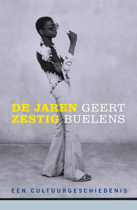 De jaren zestig: een cultuurgeschiedenis