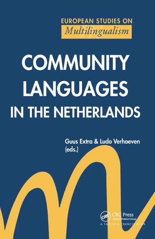 Community Languages in the Netherlands (European Studies on Multilingualism, 3) - Image 1