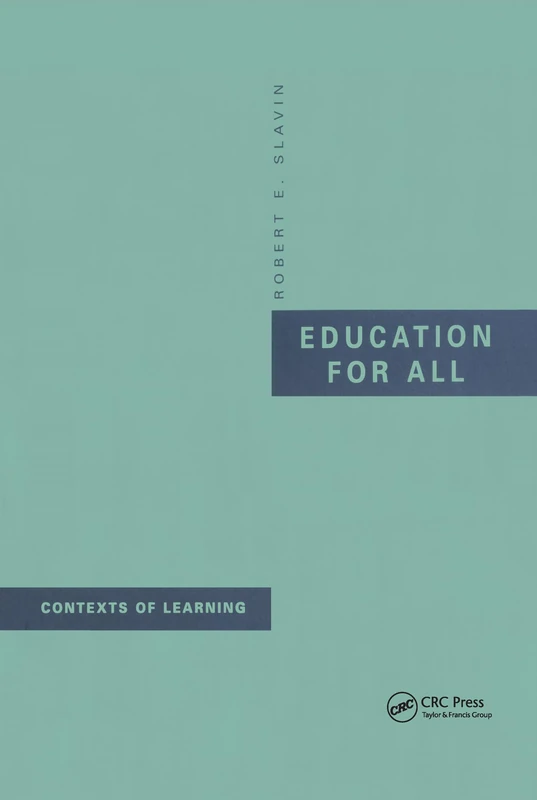 Education for All (Contexts of Learning) - Image 1