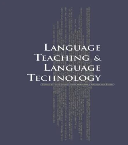 Routledge Language Teaching and Language Technology Book