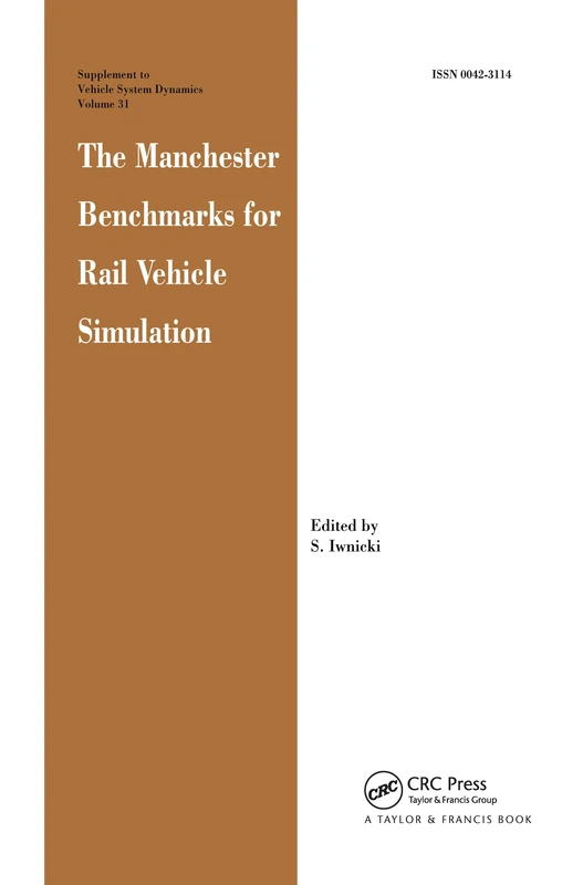 The Manchester Benchmarks for Rail Vehicle Simulation - Image 1