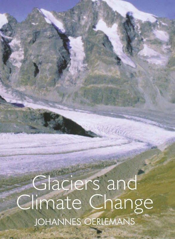 CRC Press Glaciers and Climate Change - Earth Sciences Text