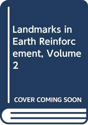 Landmarks in Earth Reinforcement, Volume 2 - Image 1