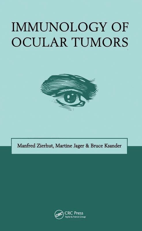 CRC Press - Immunology of Ocular Tumors Medical Text