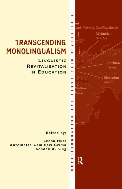 Taylor & Francis - Transcending Monolingualism: Book 2