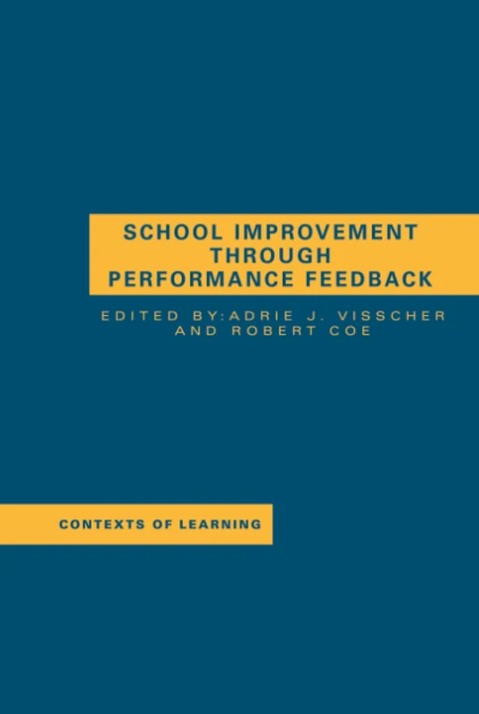 Routledge - School Improvement Through Performance Feedback