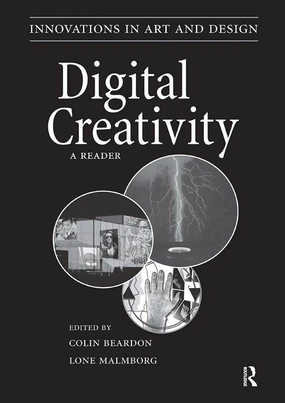Taylor & Francis - Digital Creativity: a Reader Book - Image 1