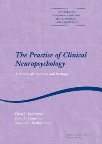 The Practice of Clinical Neuropsychology: A Survey of Practices and Settings (Studies on Neuropsychology, Neurology and Cognition)
