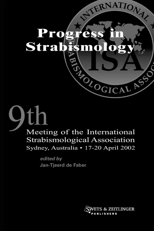 International Strabismological Association ISA 2002: International Strabismological Association