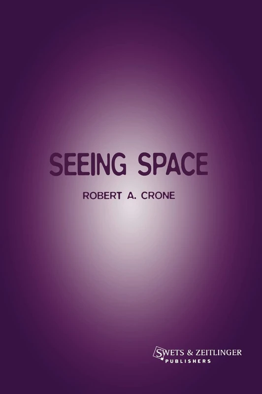 Seeing Space by CRC Press - Spatial Vision Science Book