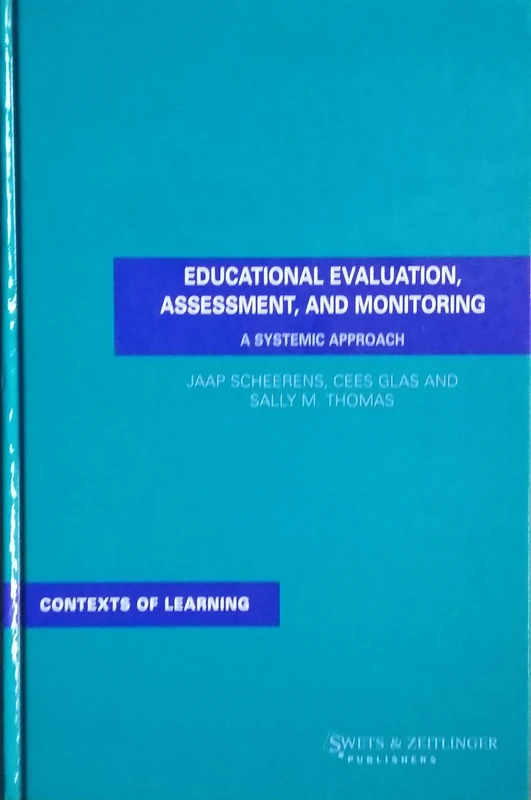 Taylor & Francis Educational Evaluation and Assessment Book
