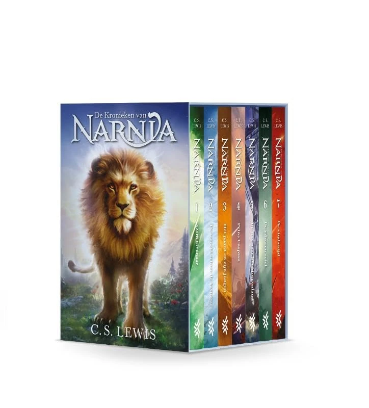 De Kronieken van Narnia (cassette)