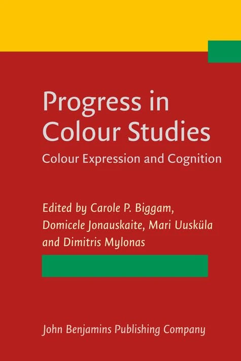 Progress in Colour Studies: Colour Expression and Cognition
