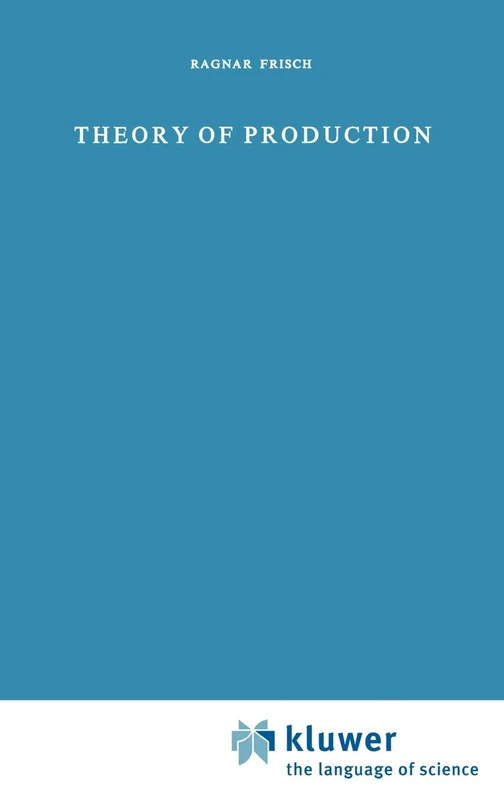 Theory of Production