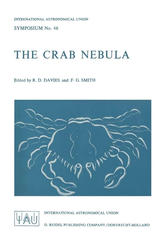 The Crab Nebula: 46 (International Astronomical Union Symposia, 46) - Image 1