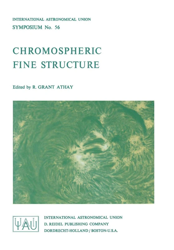 Chromospheric Fine Structure: 56 (International Astronomical Union Symposia, 56) - Image 1