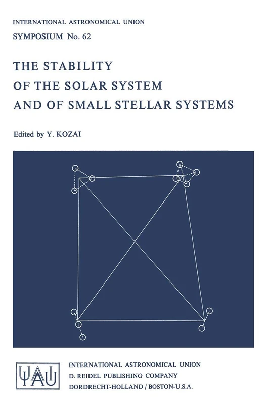 Springer - The Stability of the Solar System Symposium 62