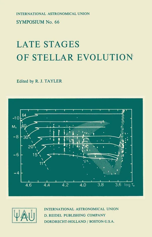 Late Stages of Stellar Evolution: 66 (International Astronomical Union Symposia, 66)