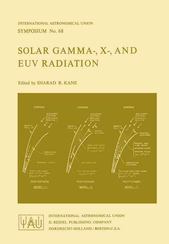 Solar Gamma-, X-, and EUV Radiation: 68 (International Astronomical Union Symposia, 68) - Image 1