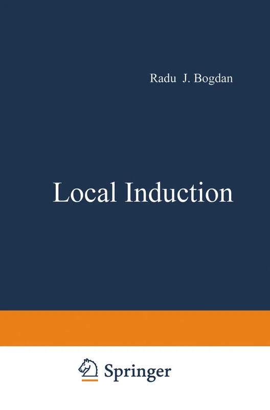 Local Induction: 93 (Synthese Library, 93)