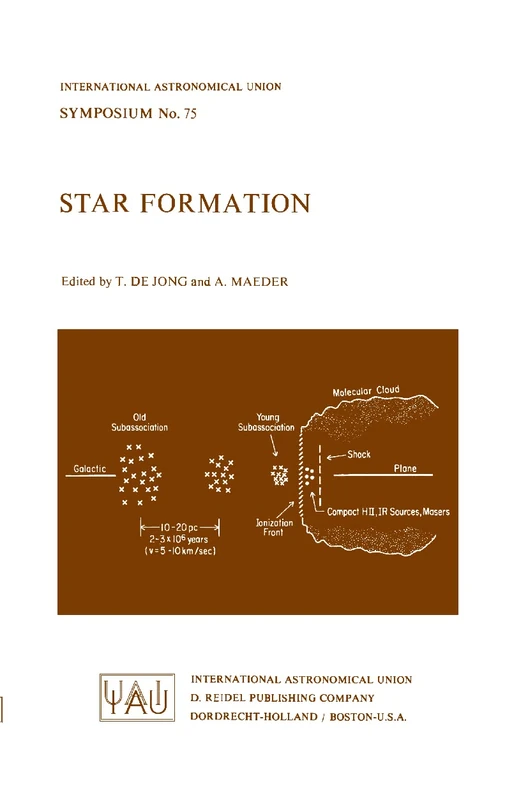 Star Formation: 75 (International Astronomical Union Symposia, 75) - Image 1