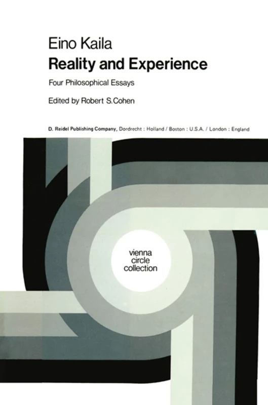 Reality and Experience: Four Philosophical Essays: 12 (Vienna Circle Collection, 12) - Image 1