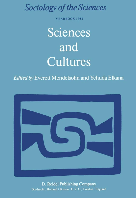 Springer - Sciences and Cultures: Anthropological Studies Vol 5