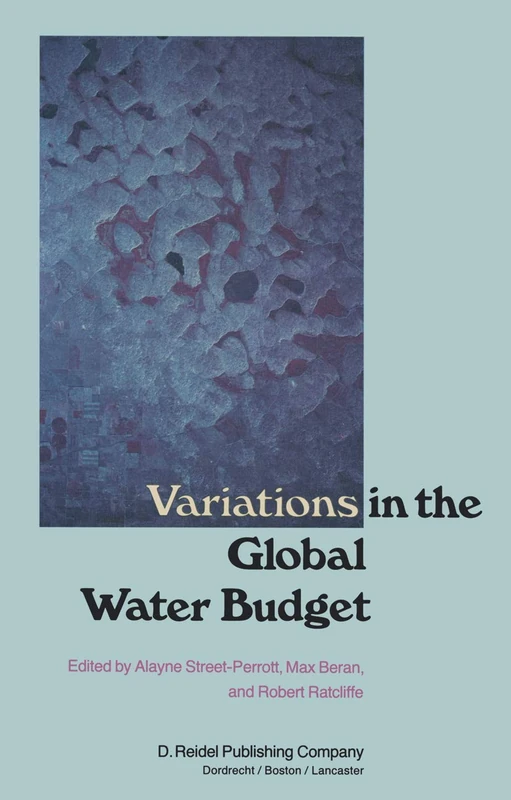 Variations in the Global Water Budget - Image 1