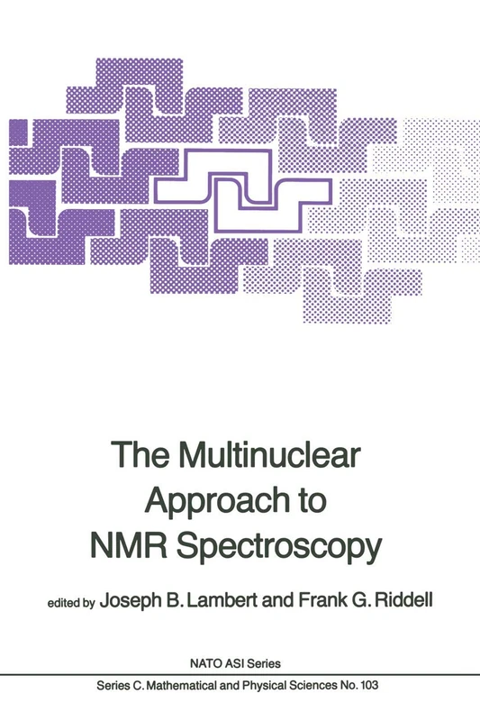 The Multinuclear Approach to NMR Spectroscopy: 103 (Nato Science Series C:, 103) - Image 1