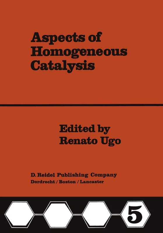 Aspects of Homogeneous Catalysis: A Series of Advances: 5