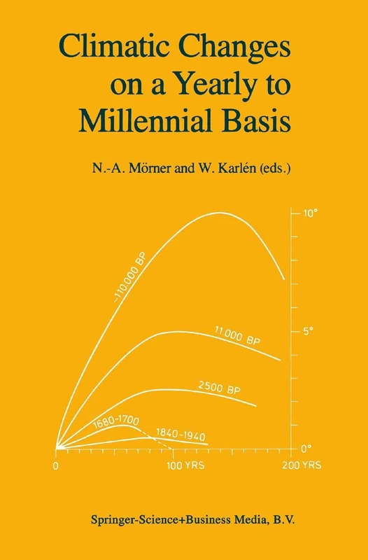Climatic Changes on a Yearly to Millennial Basis: Geological, Historical and Instrumental Records