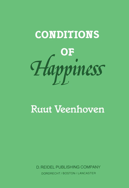 Conditions of Happiness - Image 1
