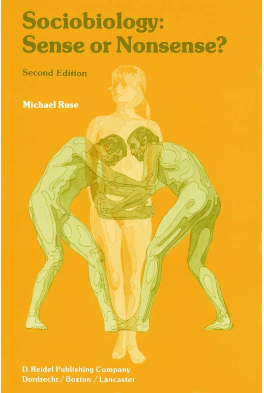 Sociobiology: Sense or Nonsense?: 8 (Episteme, 8) - Image 1