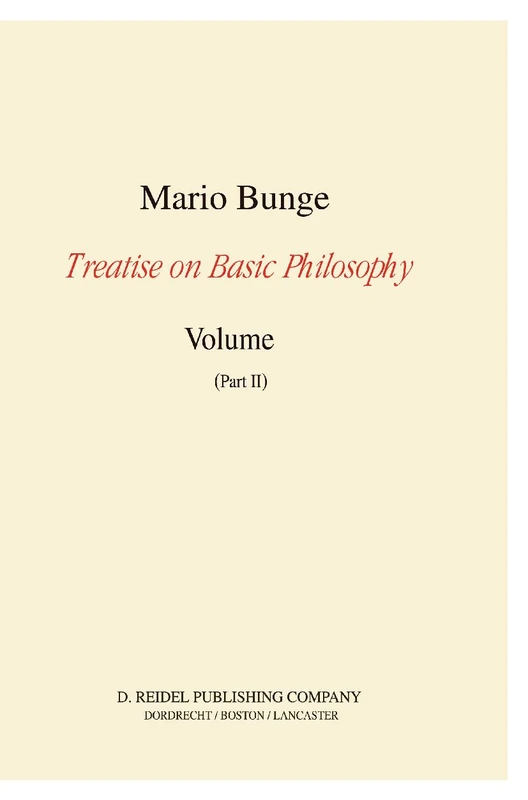 Springer Treatise on Basic Philosophy Vol 7: Epistemology