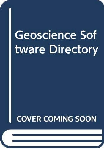 Geoscience Software Directory