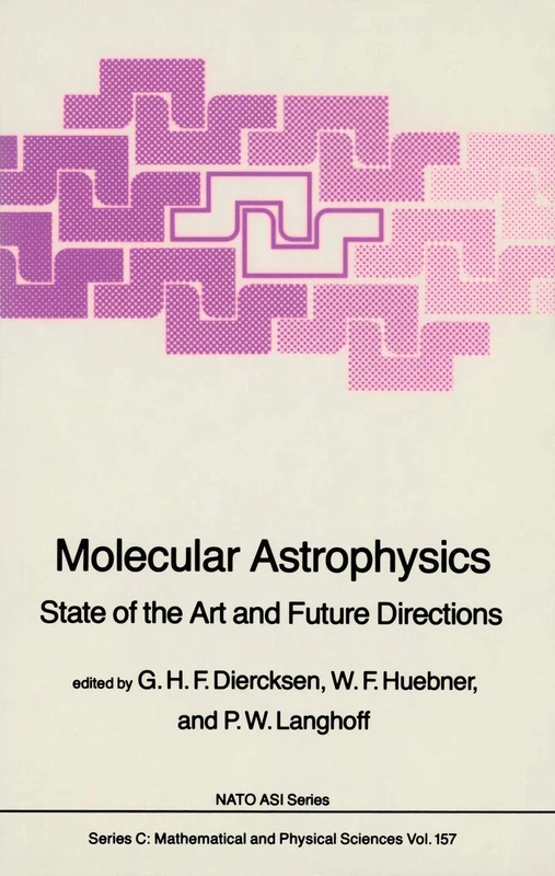 Molecular Astrophysics: State of the Art and Future Directions: 157 (Nato Science Series C:, 157) - Image 1