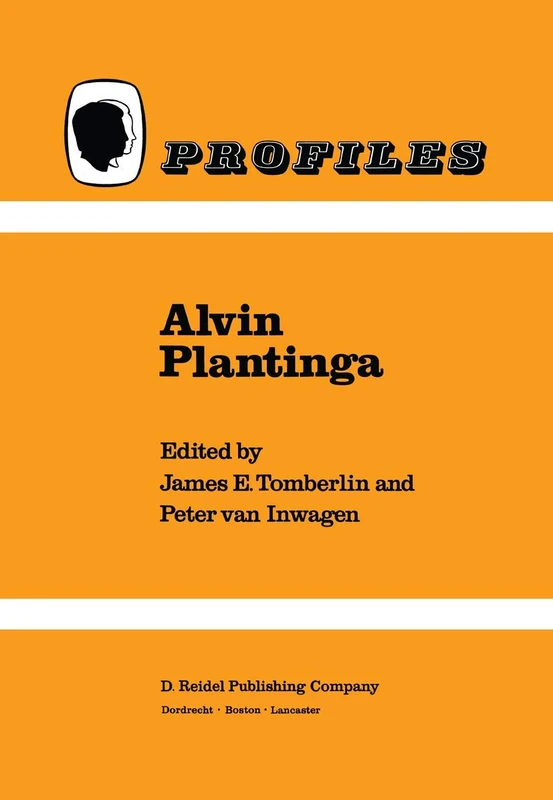 Springer - Alvin Plantinga: 5 (Profiles, 5) Philosophy Book
