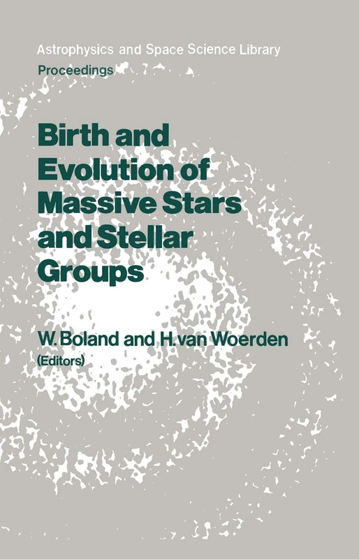 Springer - Birth and Evolution of Massive Stars Symposium