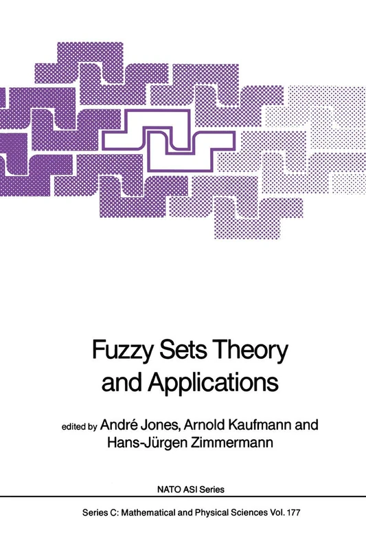 Springer Fuzzy Sets Theory and Applications - NATO Science Series