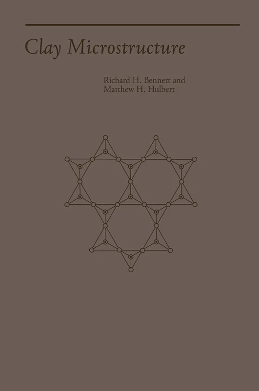 Clay Microstructure (Geological Sciences Series)