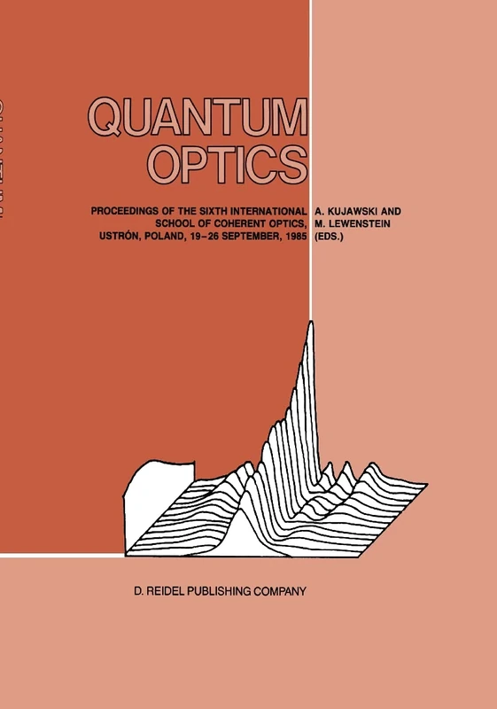 Quantum Optics (Proceedings of Conferences in Physics/Polish Academy of Sciences, Institute of Physics, Vol 7)