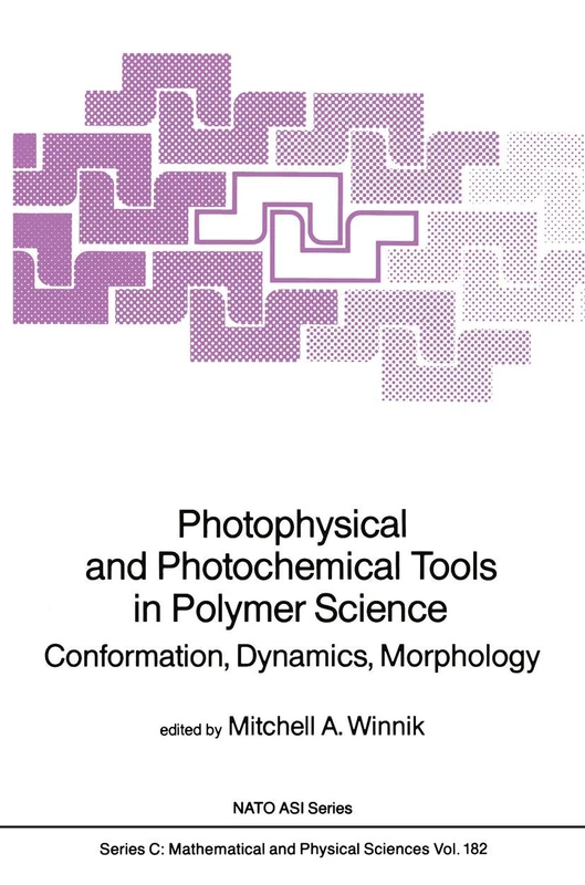 Photophysical and Photochemical Tools in Polymer Science: Conformation, Dynamics, Morphology: 182 (Nato Science Series C:, 182)