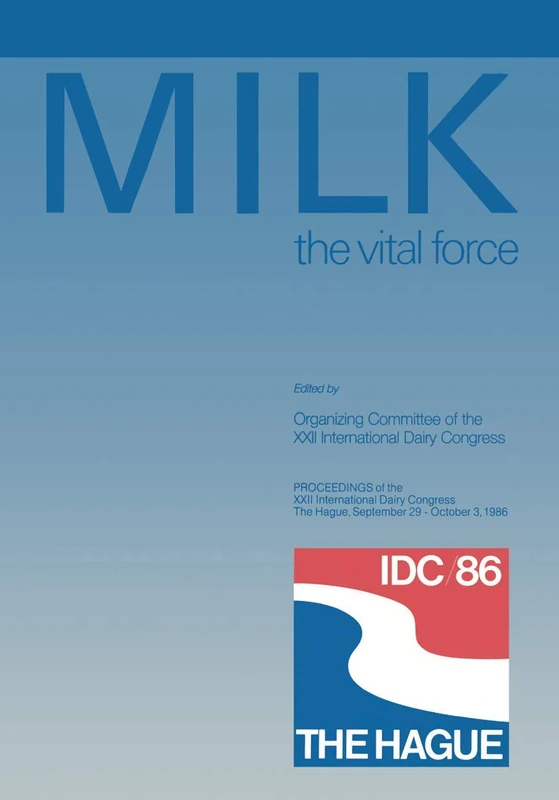 Milk: The vital force