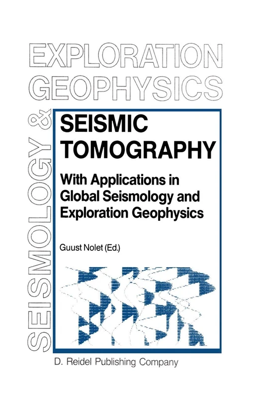 Springer Seismic Tomography - Global Seismology & Geophysics