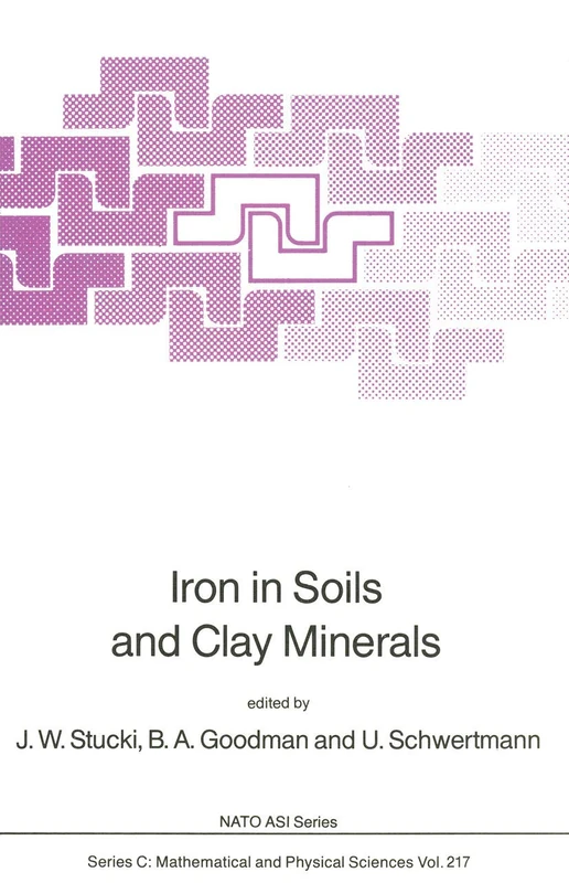 Iron in Soils and Clay Minerals: 217 (Nato Science Series C:, 217)
