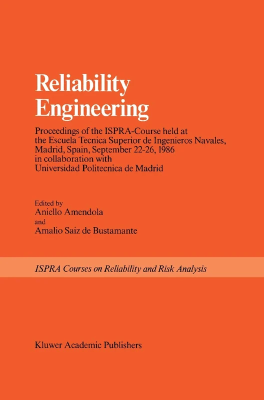 Reliability Engineering: 3 (Ispra Courses, 3) - Image 1