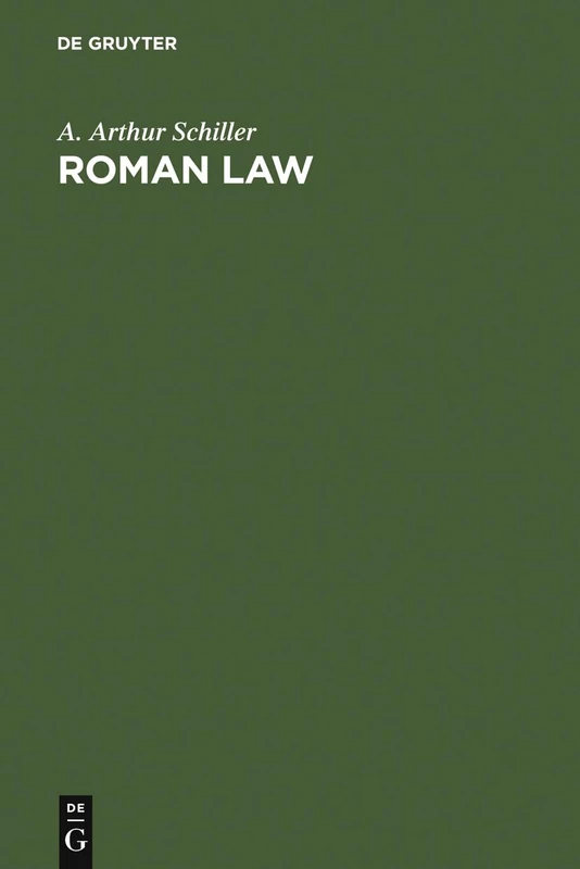 Roman Law: Mechanisms of Development