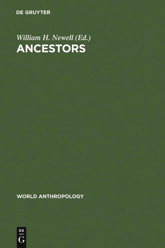 Ancestors (World Anthropology)